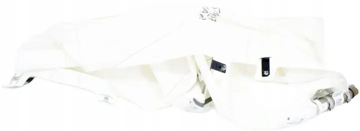 VW Tiguan II Right Curtain Airbag 5NA880742H image 2