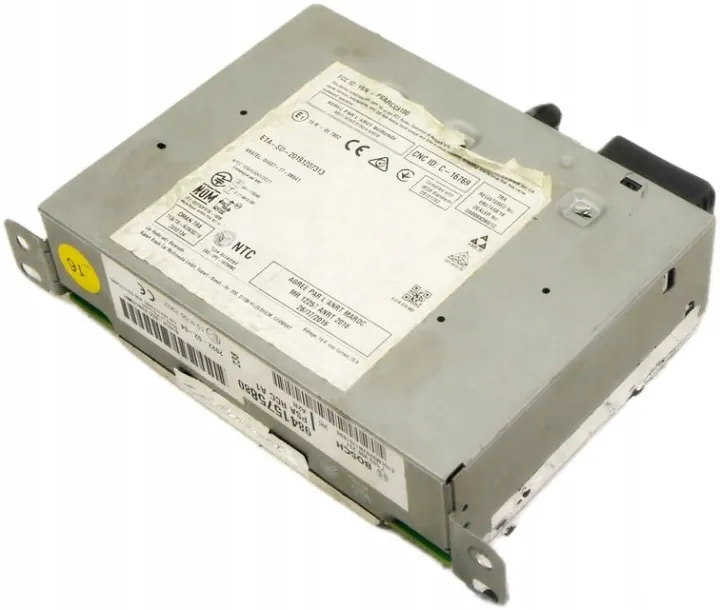 Opel Corsa F Radio Navigation 9841575880 image 2