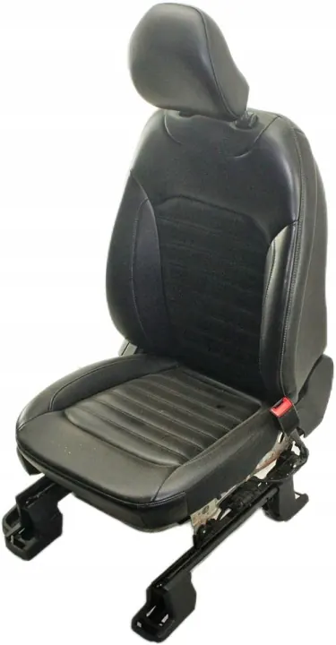 Ford Edge Mk2 SEL Right Front Leather Seat UI254 image 2