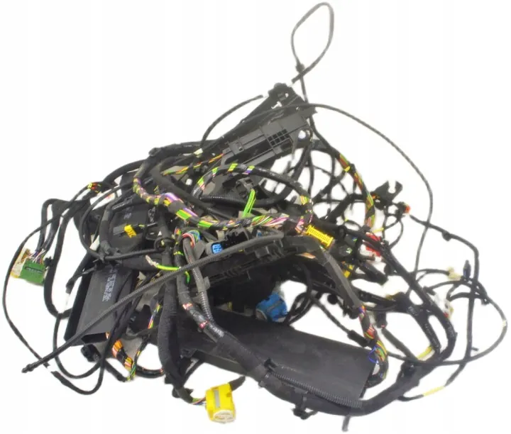 Opel Corsa F Interior Wiring Harness 9847235280 image 2