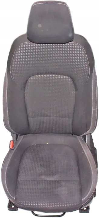 Ford Focus Mk4 Heated Left Front Seat UX188 image 2
