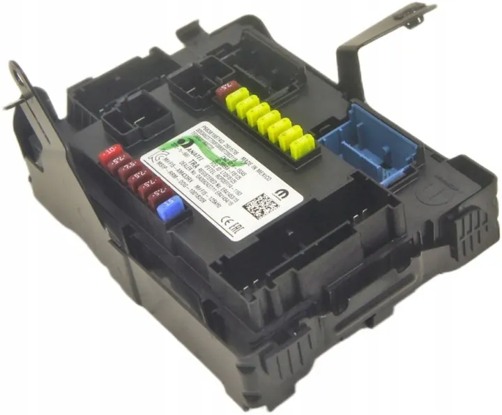 Jeep Compass II Fuse Box BCM Module P68381687AD image 2