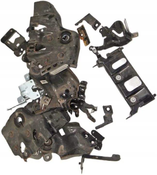 Ford Edge Mk2 Mounting Brackets UI474 - Used Ford OE image 2