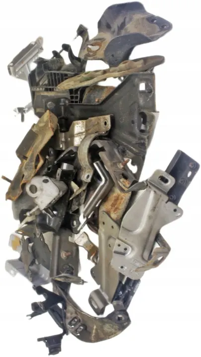 Ford Edge Mk2 Mounting Brackets UV512 OEM image 2