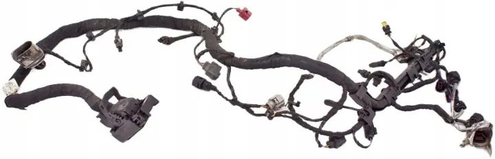 VW Golf VII Engine Wiring Harness 04L972627DE image 2
