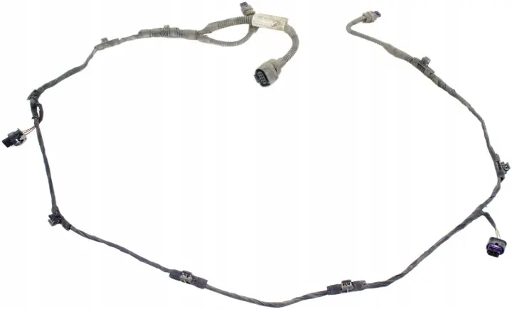 VW Tiguan II Rear PDC Parking Harness 5NA971104P image 2
