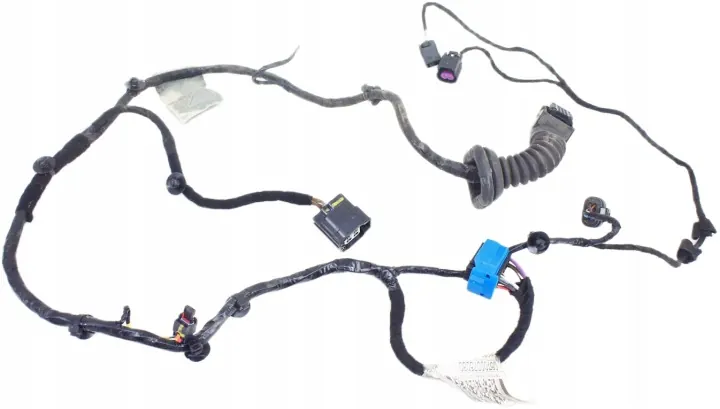 Maserati Quattroporte VI Right Front Door Harness 06700075080 image 2