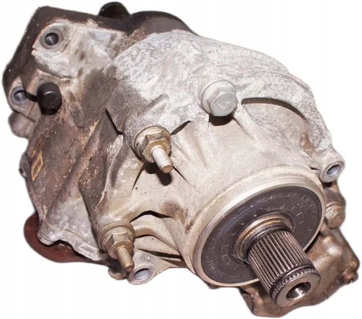 Volkswagen Tiguan II Front Differential Gearbox VAA450 image 2