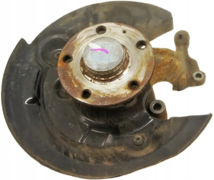 VW Passat B8 Left Rear Hub Knuckle UL342 Volkswagen OE image 2