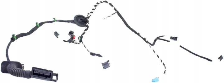 VW Tiguan II Left Front Door Wiring Harness 5NB971120CQ image 2