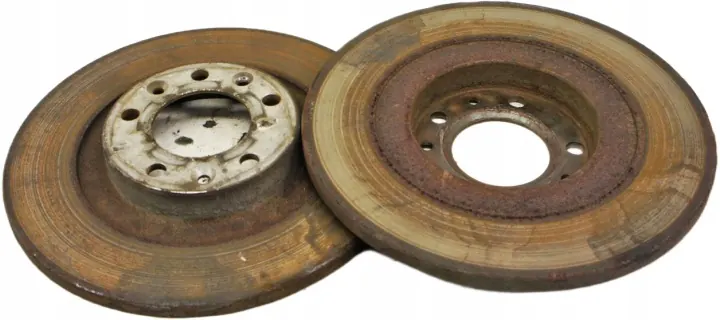 Peugeot 508 II Rear Brake Discs Set UJ376 image 2