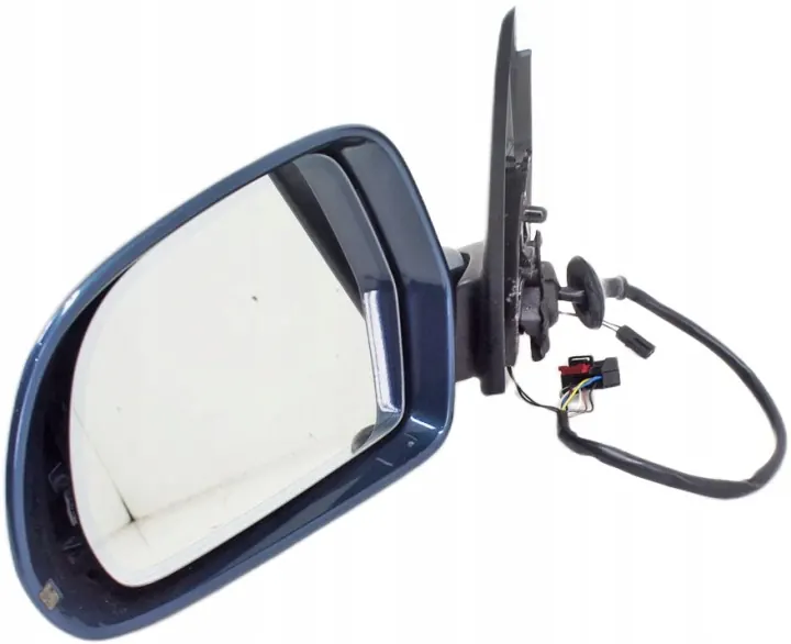 Audi Q3 Left Mirror UP192 - Used OEM Part image 2