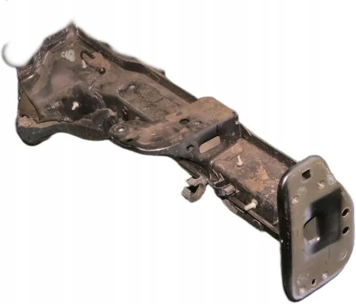 Jeep Compass II Front Left Side Rail UZ419 image 2