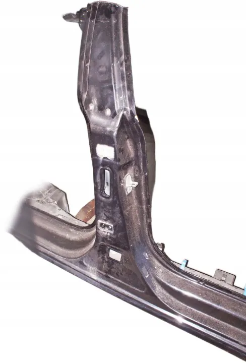 Peugeot 508 II B Pillar Right Middle with Rocker UG422 image 2