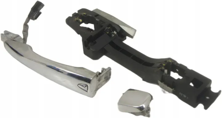 Renault Koleos II US305 Right Front Door Handle image 2