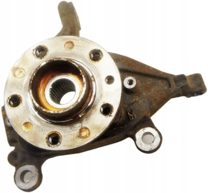 Jeep Compass II Right Front Hub Knuckle OEM UZ255 image 2