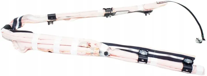 Ford Focus Mk4 Left Curtain Airbag JX7B-A042D95-BF image 2