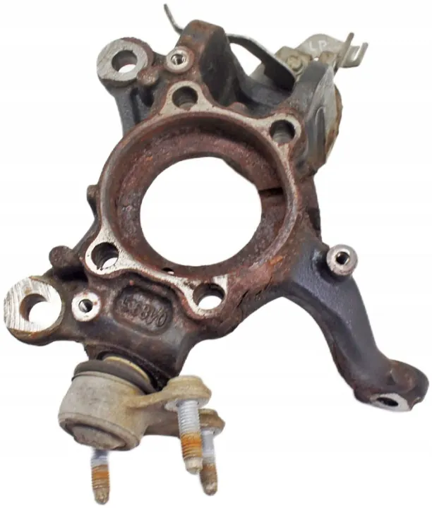 Audi Q3 I 8U Front Left Steering Knuckle UP300 image 2