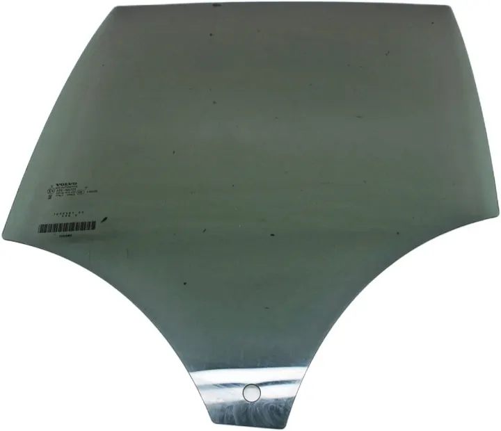 Volvo XC40 D3 Left Rear Door Glass 32244801 image 2