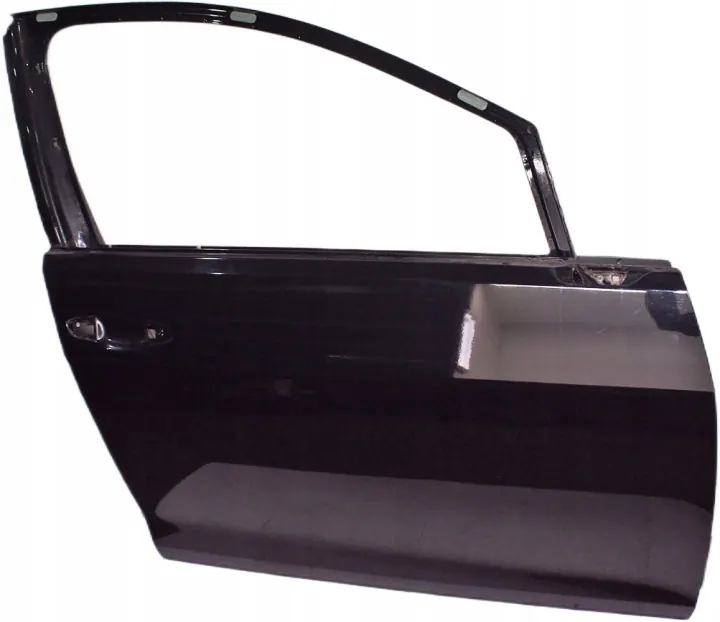 VW Golf VII Front Right Door UU343 - Volkswagen OE image 2
