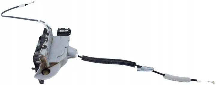 Peugeot 508 II Left Front Door Lock PSA131544 image 2