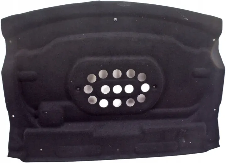 Maserati Quattroporte VI Trunk Floor Mat 670024393 image 2