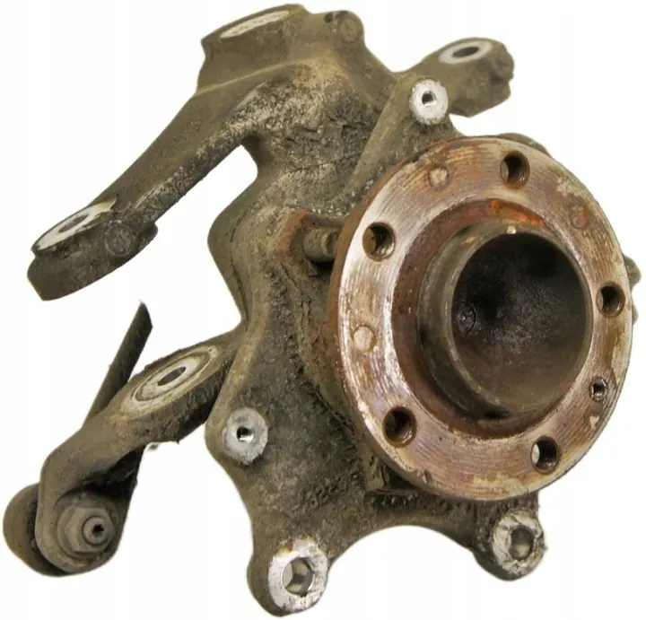 Peugeot 508 II Right Rear Hub Knuckle - UJ366 image 2