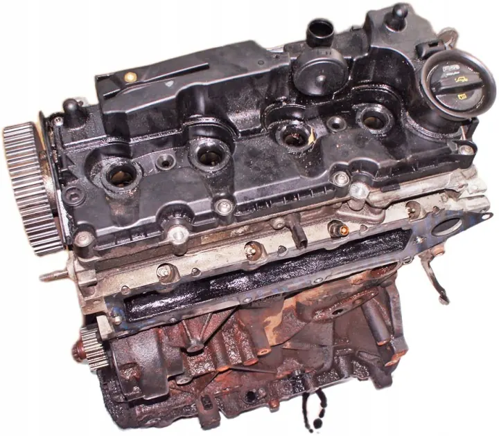 VW Golf VII Engine DBKA UU101 - Used Volkswagen OE Part image 2