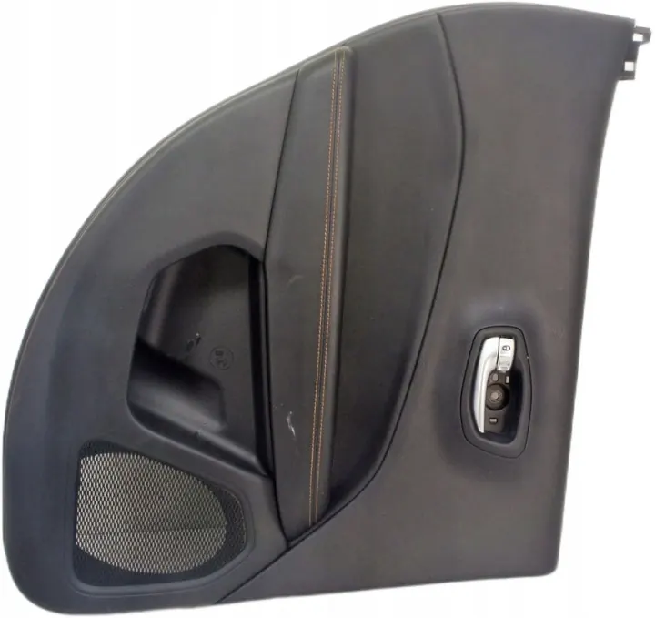 Jeep Compass II Left Rear Door Trim Panel 4G1BAD003 image 2