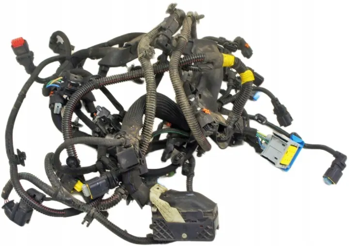 Peugeot 508 Engine Wiring Harness 9835331780 image 2