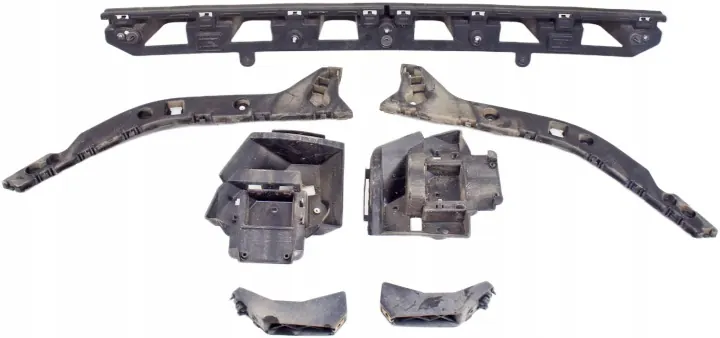 Ford Focus Mk4 Rear Bumper Sliders JX7B-N17E851-CE image 2