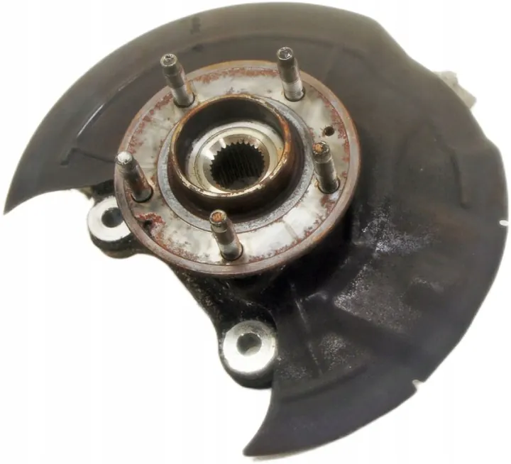 Opel Insignia B Left Front Hub Knuckle 23384197 image 2