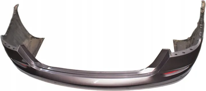 Maserati Quattroporte VI Rear Bumper VA412 OEM image 2