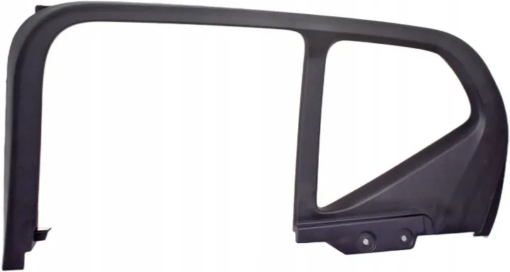 Volvo XC40 Window Frame Right Rear Cover 31455060 image 2
