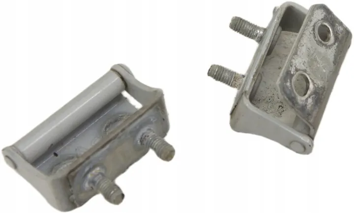 Renault Koleos II Trunk Hinges US190 OEM Universal White Pearl image 2