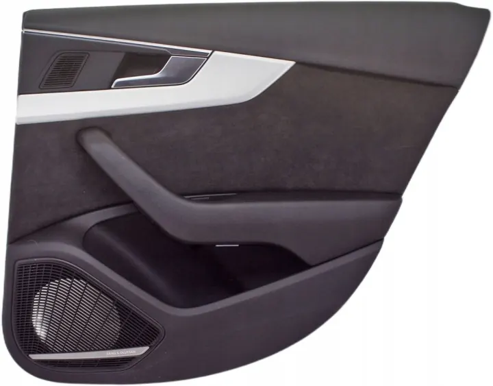 Audi A4 B9 S-Line Right Rear Door Trim UM143 image 2