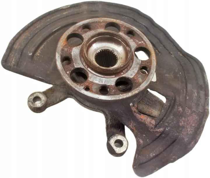 Mercedes CLA C117 W117 Front Left Hub UT106 image 2