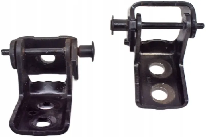Peugeot 508 II Door Hinge Set UG080 - Right Front image 2