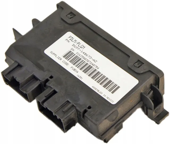 Ford Edge Mk2 Tailgate Module DG9T-14B673-AZ image 2