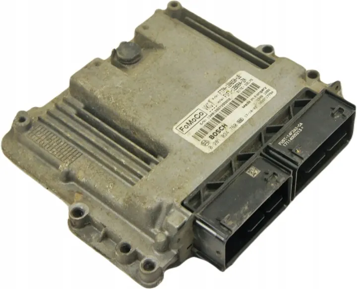 Ford Transit Courier Engine Computer FT7A-12A650-UB image 2