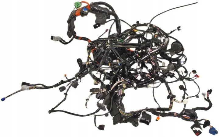 Ford Edge Mk2 Dashboard Wiring Harness K2GT-14A005-BAH image 2
