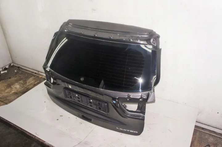 Jeep Compass II Trunk Lid UZ411 OEM Granite Crystal image 2