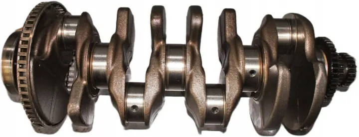 Audi Q3 Crankshaft 050105189B - Used OEM Part image 2