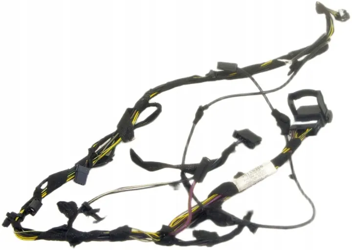 Opel Insignia B Trunk Lid Wiring Harness 39119368 image 2