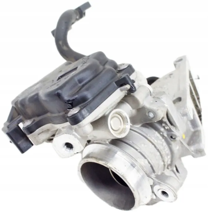 VW Tiguan II Throttle Valve 04L128053AA image 2
