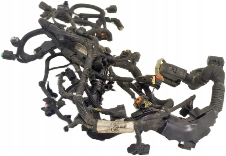 Ford Edge Mk2 Engine Wiring Harness EU5T-12C508-GK image 2