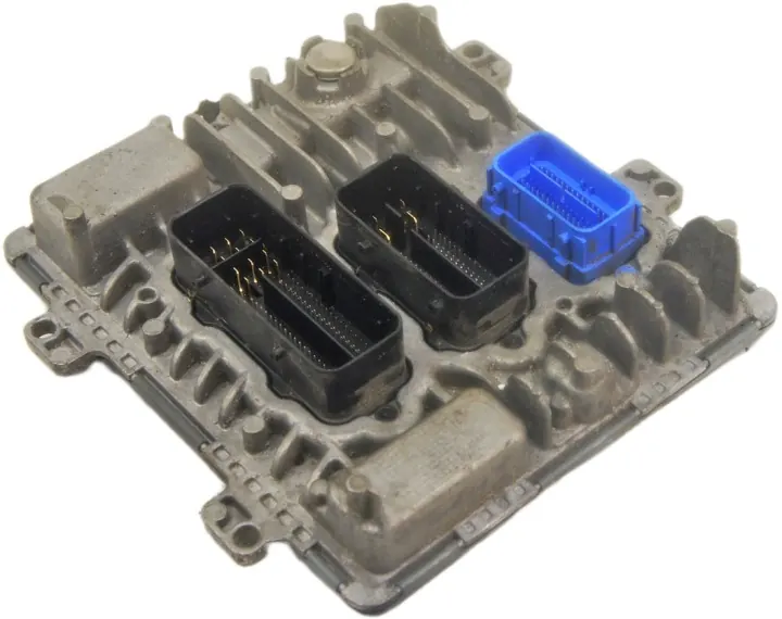 Opel Insignia B Engine Computer 395357783 image 2