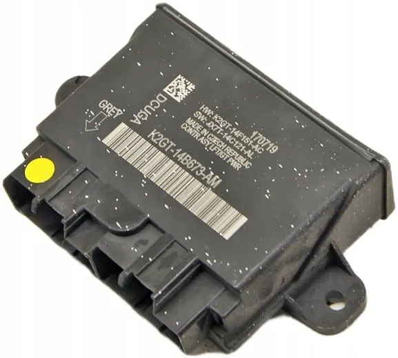 Ford Edge Mk2 Tailgate Module K2GT-14B673-AM image 2