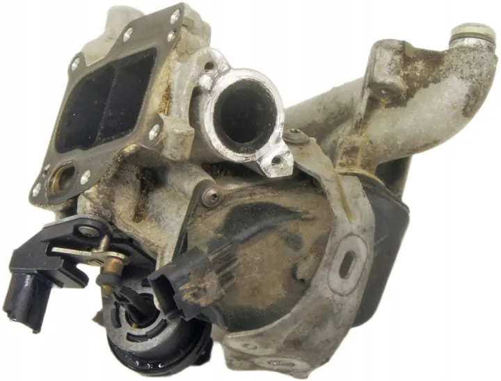 Peugeot 508 II EGR Valve - UJ461 - Used OE Part image 2