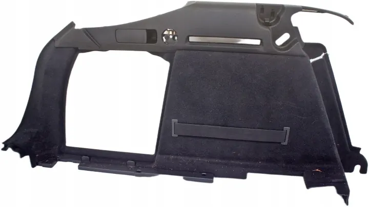 Audi A4 B9 Trunk Trim Left Rear 8W9863879B image 2